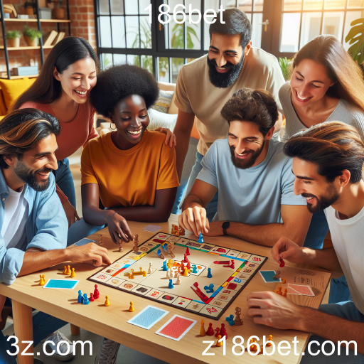 A Popularidade Crescente dos Jogos de Mesa no 186bet